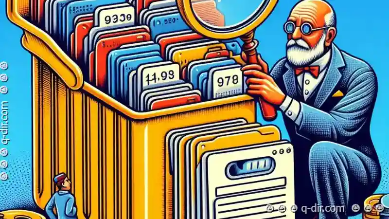 The Little-Known History of File Filtering