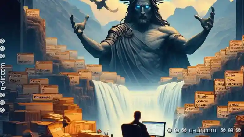 The Myth of Intuitive Design: Where File Explorer Leads Us Astray.