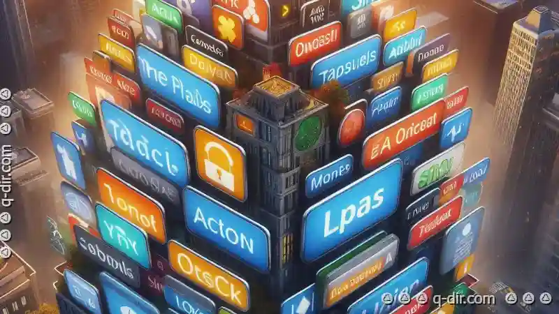 The Paradox of Access: Tab's Overwhelm of Options.