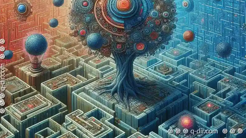 The Philosophical Problem of Tree View: Order vs. Discovery.