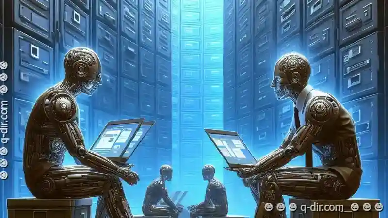 The Rise and Fall of Dual-Pane File Managers