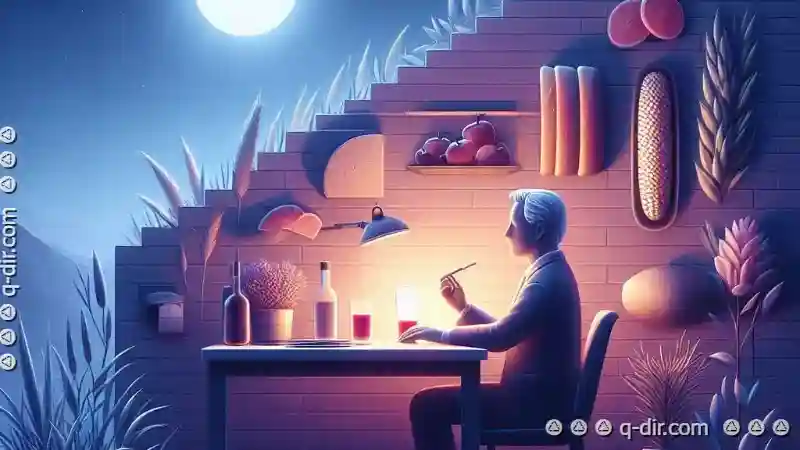 The Silent Efficiency of a Minimalist Favorites Bar
