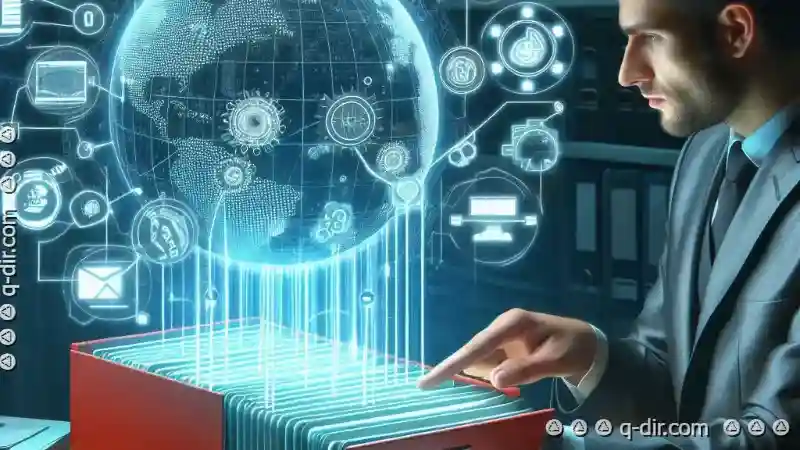 The Subtle Ways File Explorer Influences Workflow