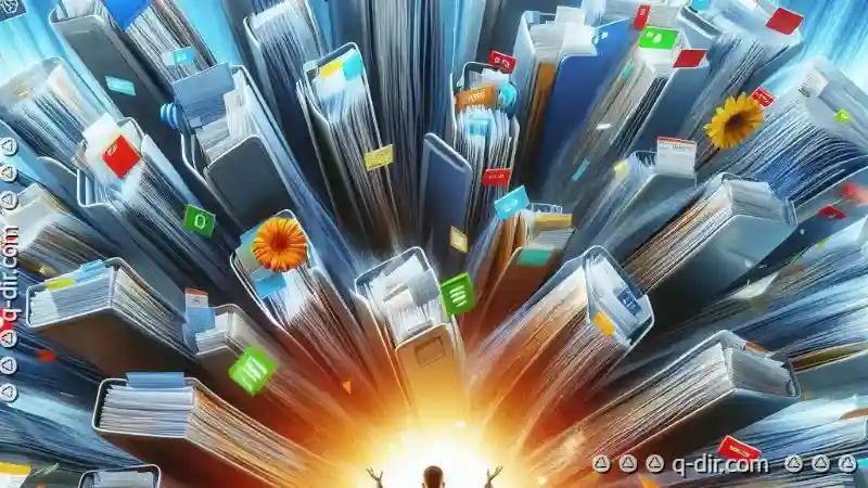 The Tab Explosion: Is Multi-Tabbed File Management a Blessing or a Curse?