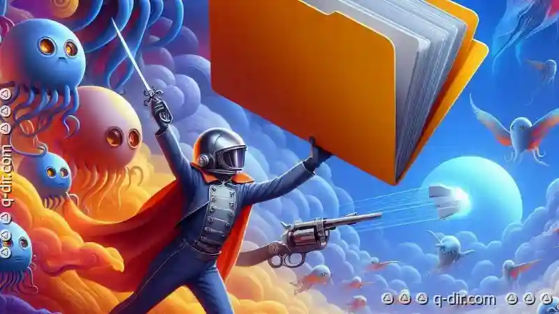 The Tyranny of the Folder: How Explorer Limits Our Digital Imagination.