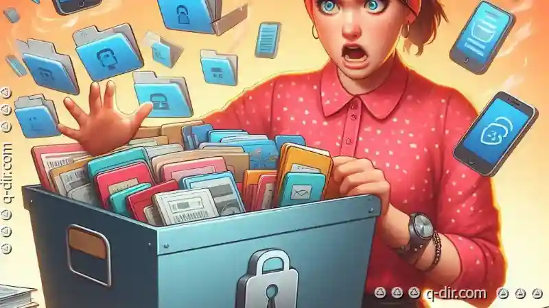 The Unnecessary Bloat of Modern File Managers