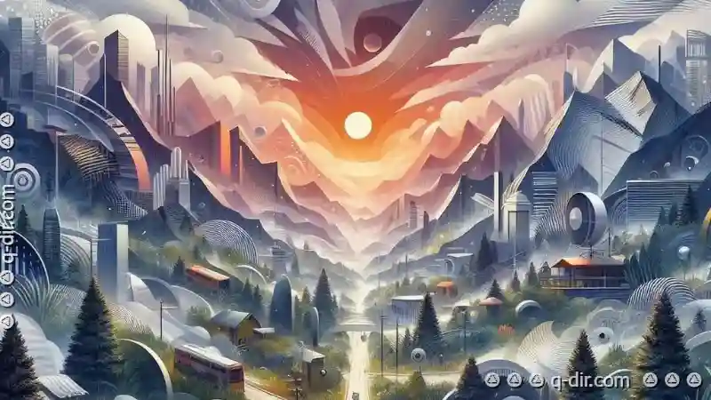 The