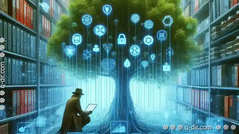 Tree View: A Dead End for Modern File Management?