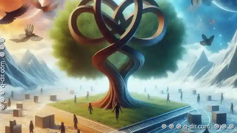 Tree View: The Paradox of Organized Disorganization.