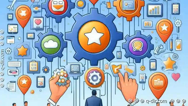 Why Favorites Are the Only Way to Organize Workflows