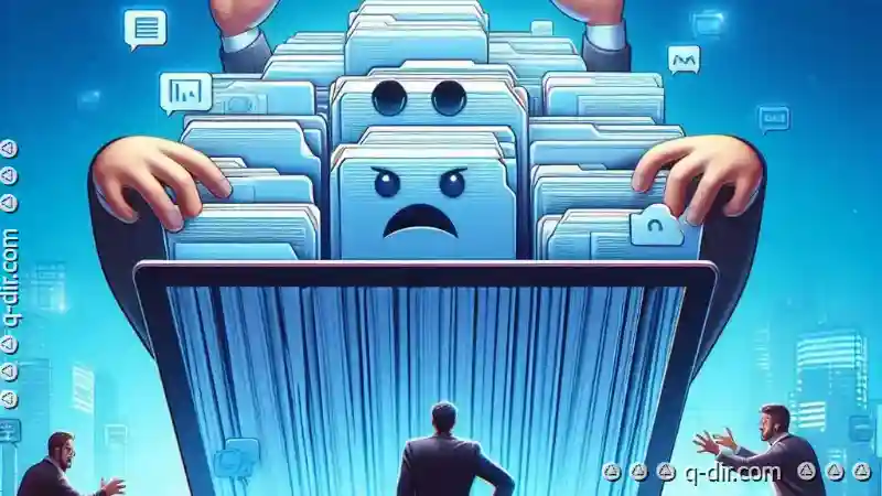 Why File Explorer s Lack of Tabs is a Productivity Killer