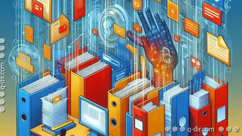 Why Filters Are Overcomplicating File Management
