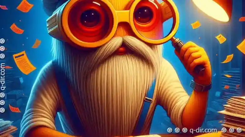 Why Filters Are Overrated for Simple File Browsing
