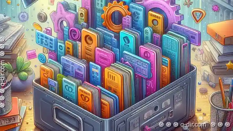 Why Filters Are the Most Misunderstood File Management Tool
