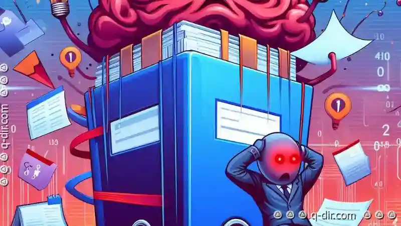 Why Tabs Are Overcomplicating File Management