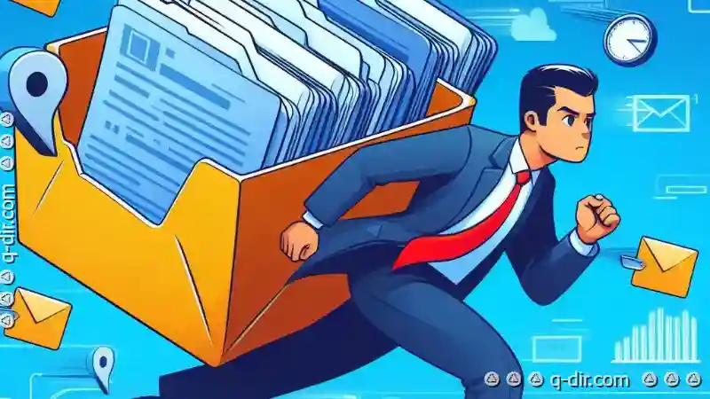 Why Tabs Are Overrated in File Management
