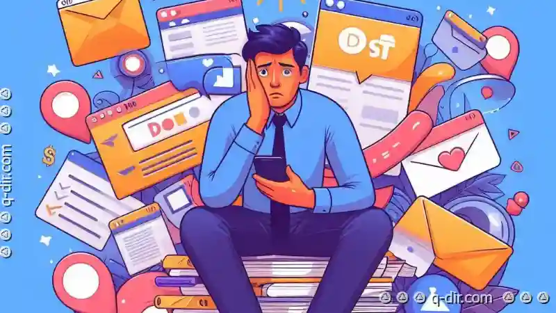 Why Tabs Are Overwhelming for Casual Users