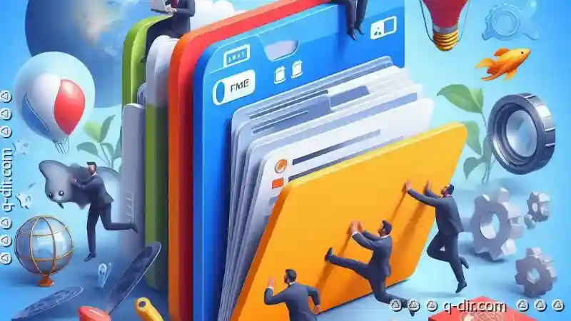 Why Tabs Are the Best Feature Missing from File Explorer