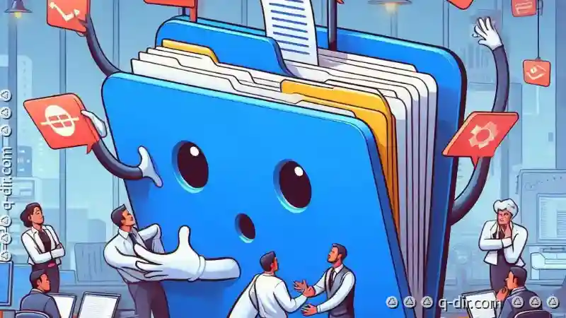 Why Tabs Are the Most Misunderstood File Management Tool