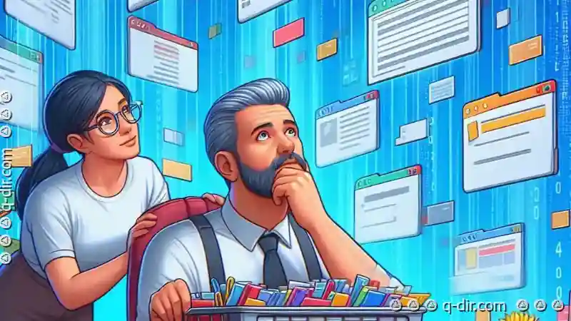 Why Tabs Are the Most Requested Feature in File Explorer