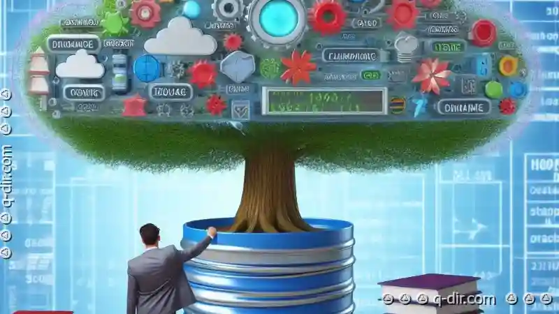 Why Tree View Fails in Cloud Storage Systems