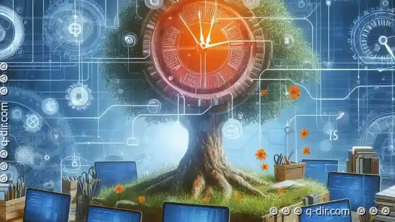 Why Tree View is Still Faster Than Search for Power Users