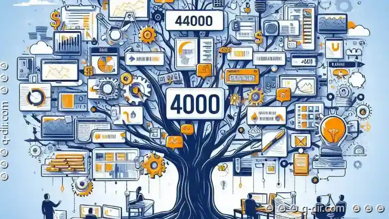 Why Tree View is the Best Way to Organize Projects