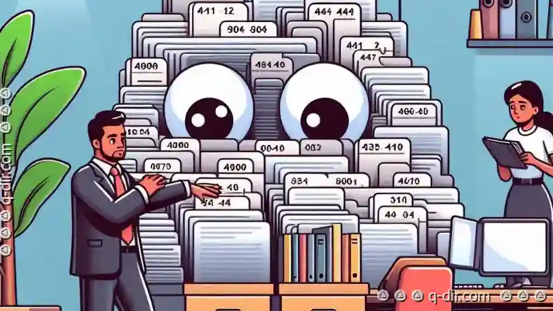 Why Tree View is the Last Bastion of Organized Files