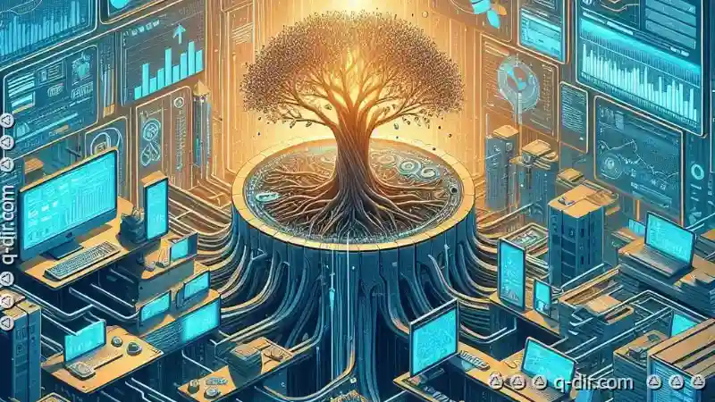 Why Tree View s Design Has Barely Changed in Decades