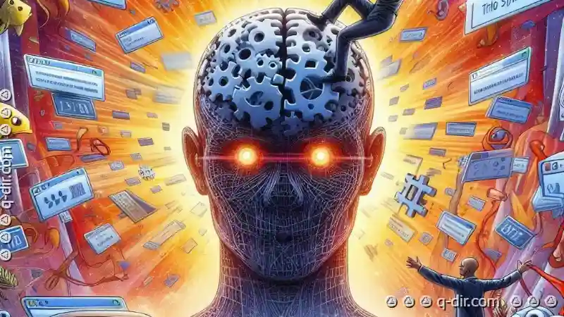 Why Your Brain Hates Too Many Tabs (and What to Do About It).