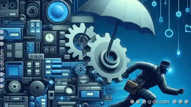 Why Your File Explorer is a Legacy Bottleneck, Not a Solution.