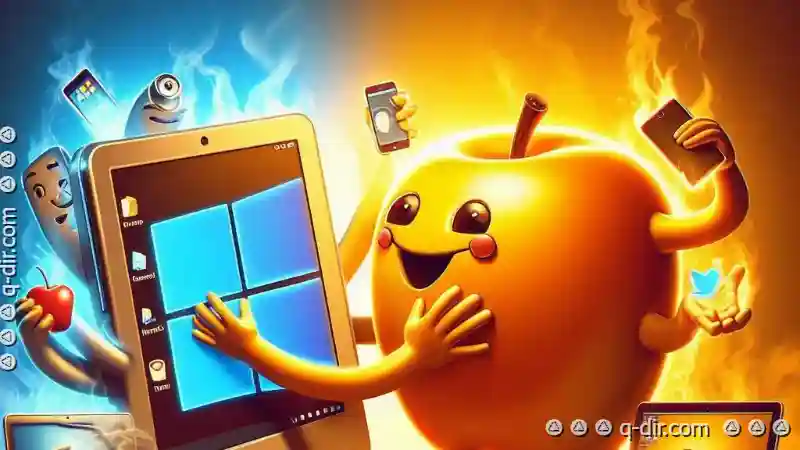 Why macOS Finder is Overrated Compared to Windows Explorer