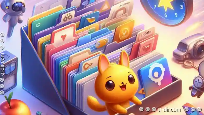 Why macOS Finder s Smart Folders Are Underutilized