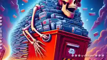 Death by a Thousand Clicks: The Efficiency Drain of File Explorer.