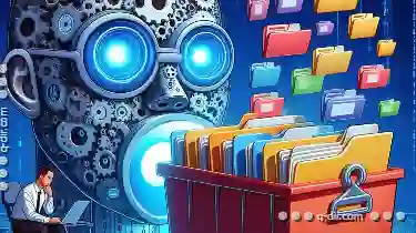 How File Explorer Quietly Dictates Your Workflow