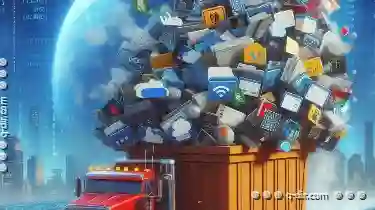 How File Explorer Shapes Our Digital Hoarding Tendencies