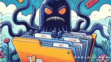 Is Software Afraid to Radically Redesign Tabbed File Managers?