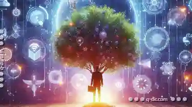 Is Tree View Contributing to Digital Paralysis?