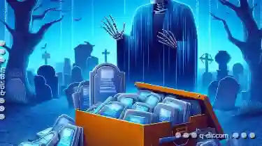 The Data Graveyard: How File Explorer Encourages Digital Hoarding.