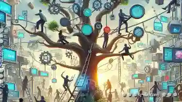 The Ergonomics of Frustration: Tree View's Unseen Toll.