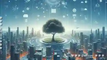 The Future of Tree View in an Era of Flat Designs