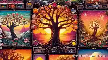 The Nostalgia of Classic Tree View Interfaces