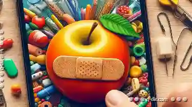 The