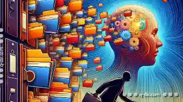 The Psychology of Folder Hopping: Explorer's Unintended Consequences.