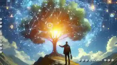 Tree View: The Antidote to Digital Clarity?