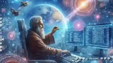 Why Command Line Reigns Over File Explorer for True Control.