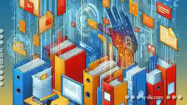 Why Filters Are Overcomplicating File Management