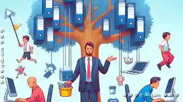 Why Modern File Managers Are Abandoning Tree View