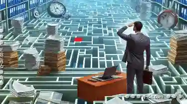 Why Tree View Makes Finding Files a Labyrinthine Task.
