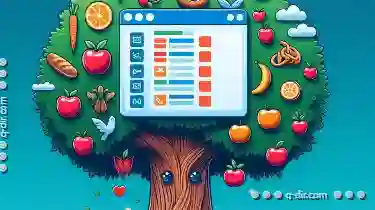 Why Tree View is Terrible for Touchscreens